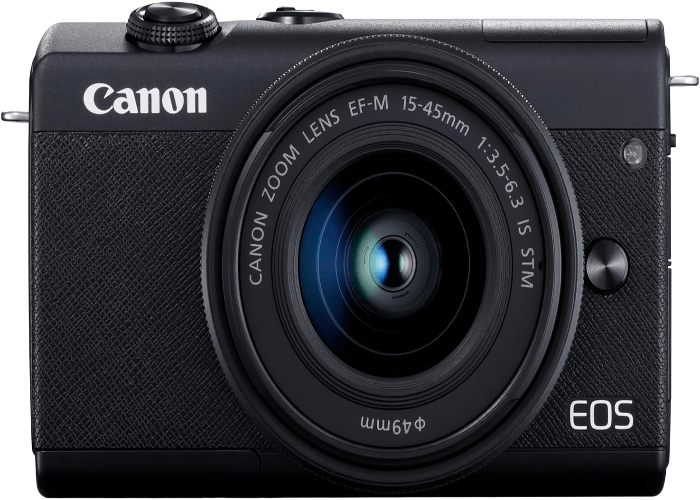 Canon EOS M Series (Mirrorless Camera)