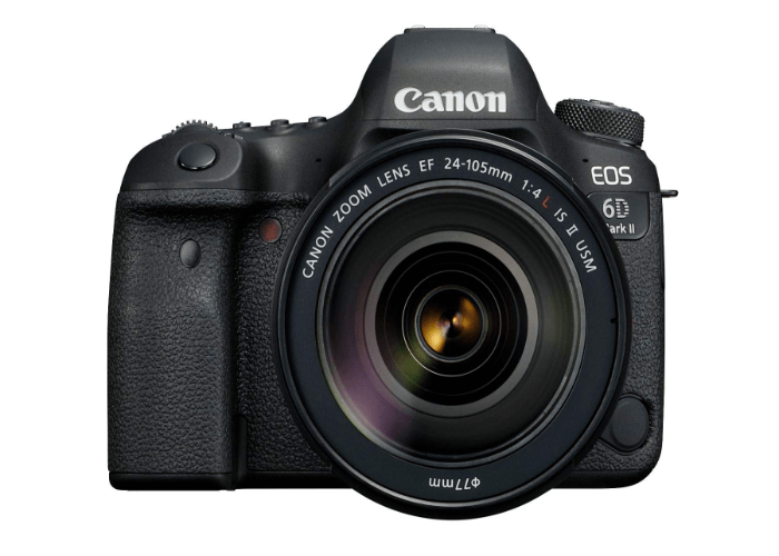 Canon EOS XD Series