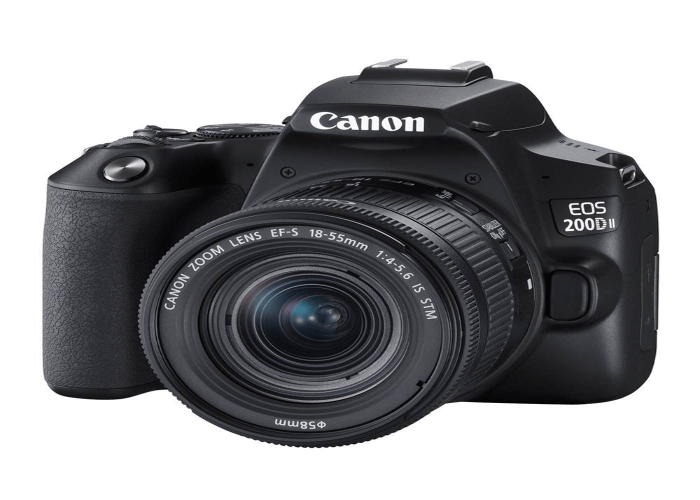 Canon EOS XD Series