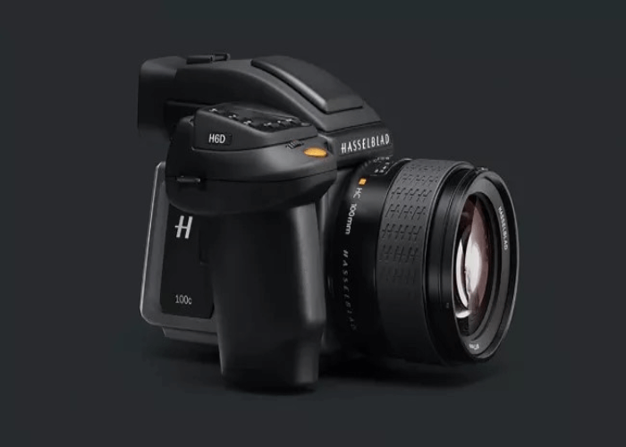 Hasselblad H6D- 100C