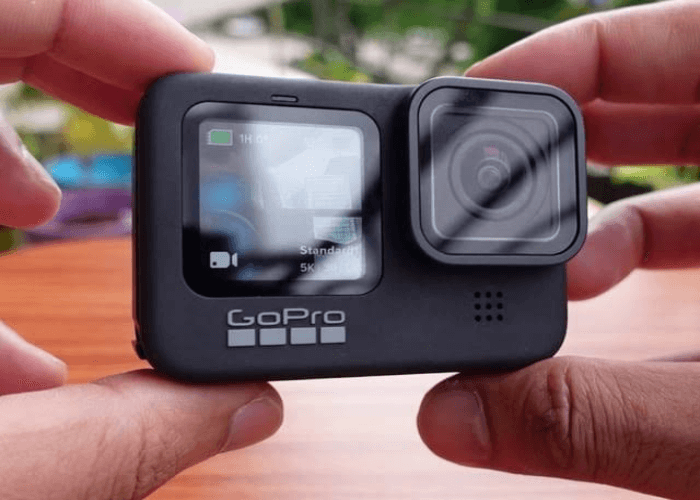 How Long Can a Go Pro Hero 9 Record Continuously? - NoKishiTa Camera