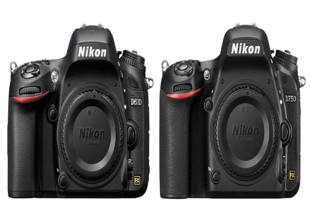 Image Quality of Nikon D610 vs D750