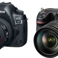 Key Differences Between the Canon EOS 5D Mark IV and Nikon D850