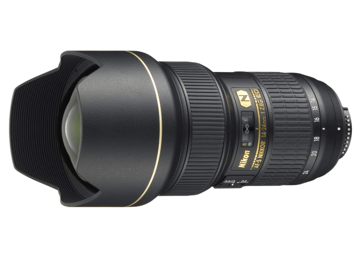 Nikon AF-S Nikkor 14-24mm f2.8G ED