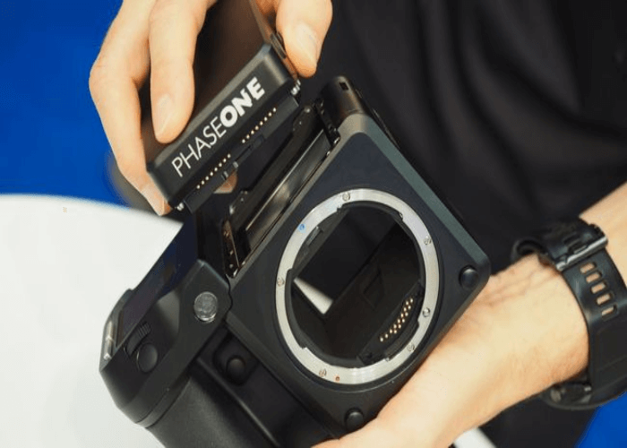  Phase one XF IQ4