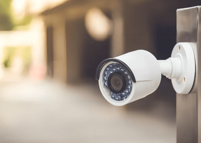 Practical Applications of Wide-Angle CCTV Cameras