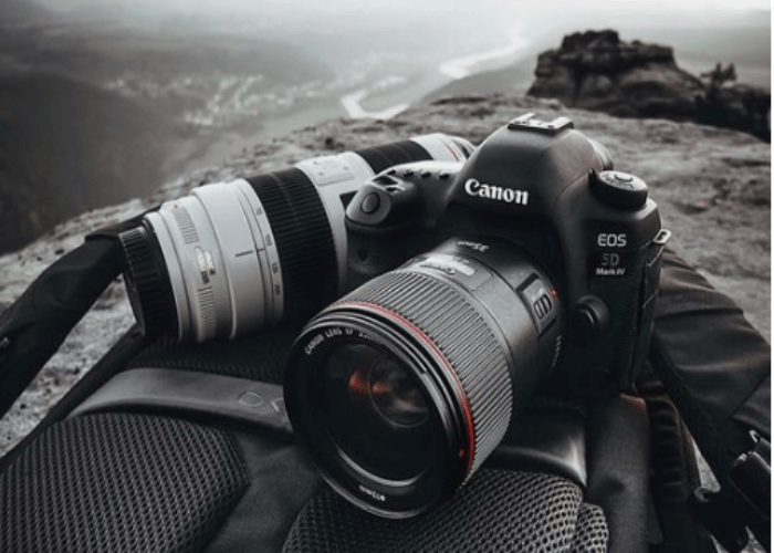 Reasons Why People Choose Canon Camera