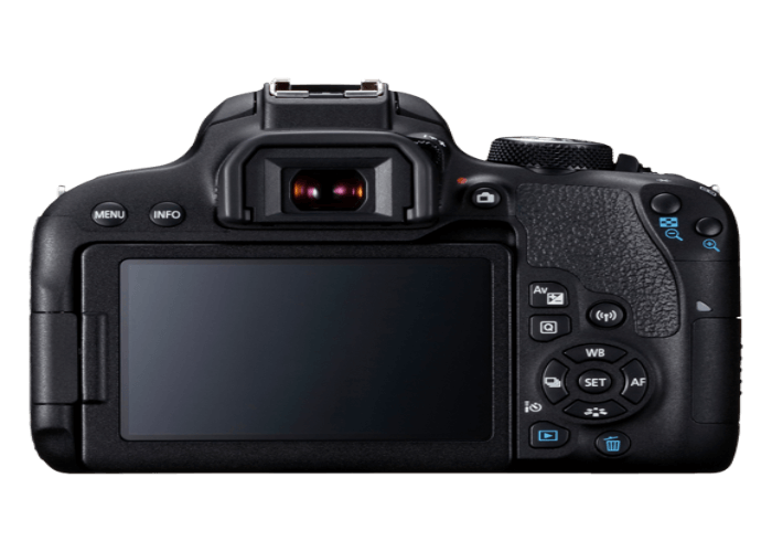 T7I DSLR CAMERA