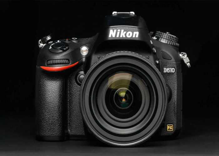 The Classic Nikon D610