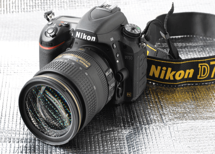 The Versatile Nikon D750