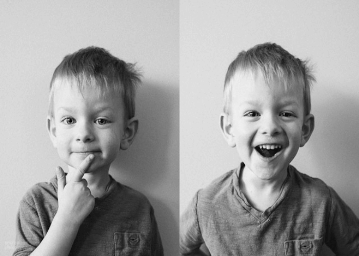 Use Diptychs to Create Contrast