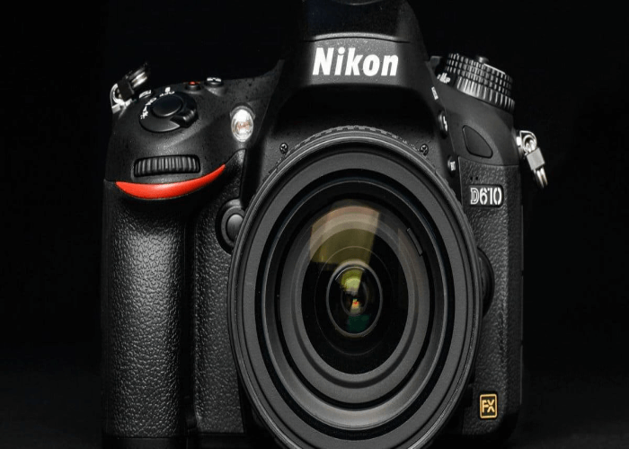 What is the Nikon D610