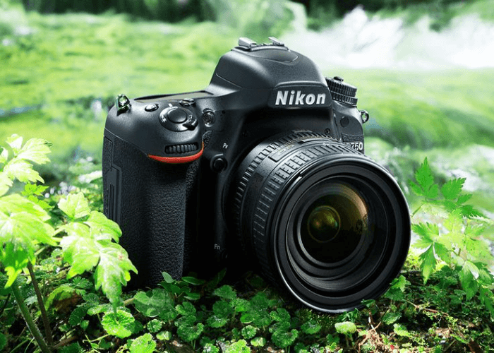 What is the Nikon D750