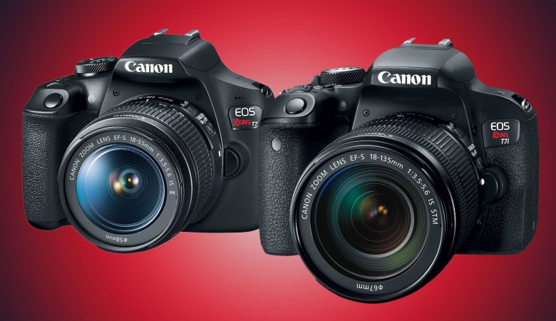 Which Camera Has More Advanced Features, the Canon T7 or T7i