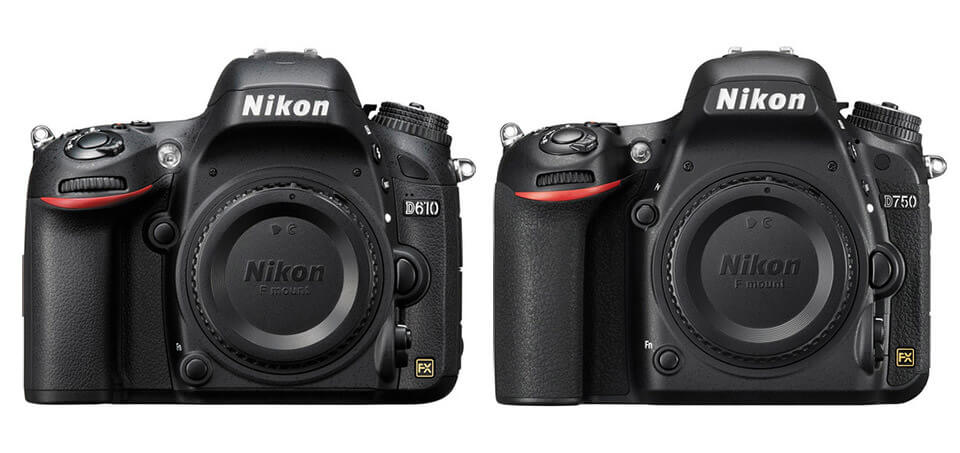 Which Camera, Nikon D610 or D750, is More Suitable for Professional Photography