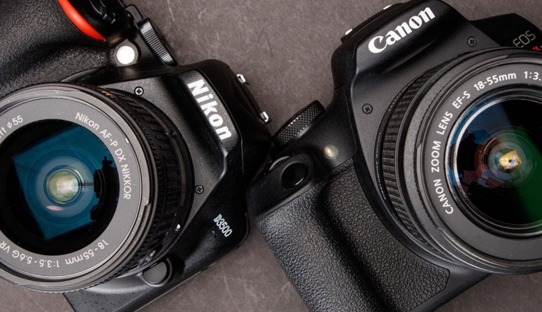 How Do The Nikon D3500 and Canon T7 Compare in Terms of Price