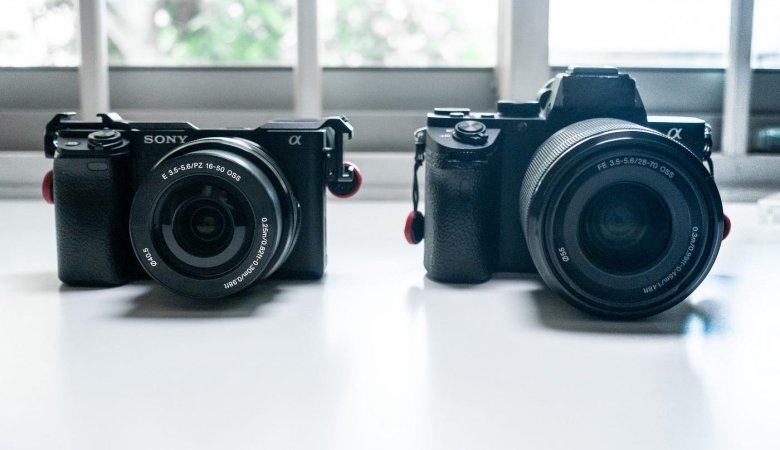 Key Differences Between the Sony A6000 and A7