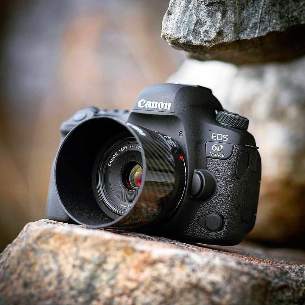 The Canon 6D Mark II Camera Specification Overview