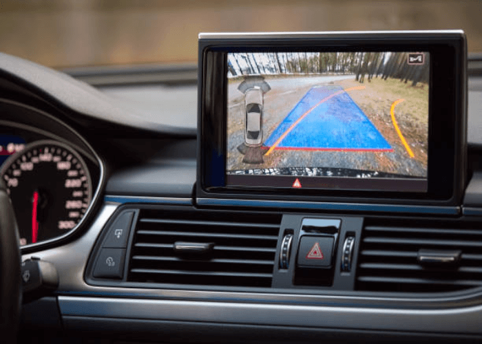 Top Car Manufacturers with High Camera Resolutions