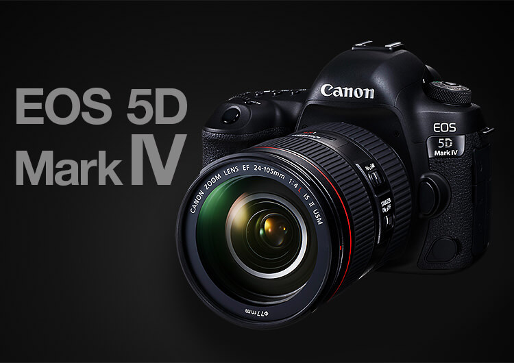 Canon EOS 5D Mark IV Shutter Count