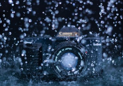 Are Camera Lenses Rain Proof?