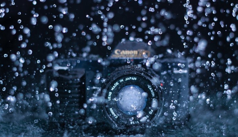 Are Camera Lenses Rain Proof?