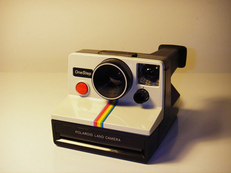 Exploring the Evolution of Instant Cameras
