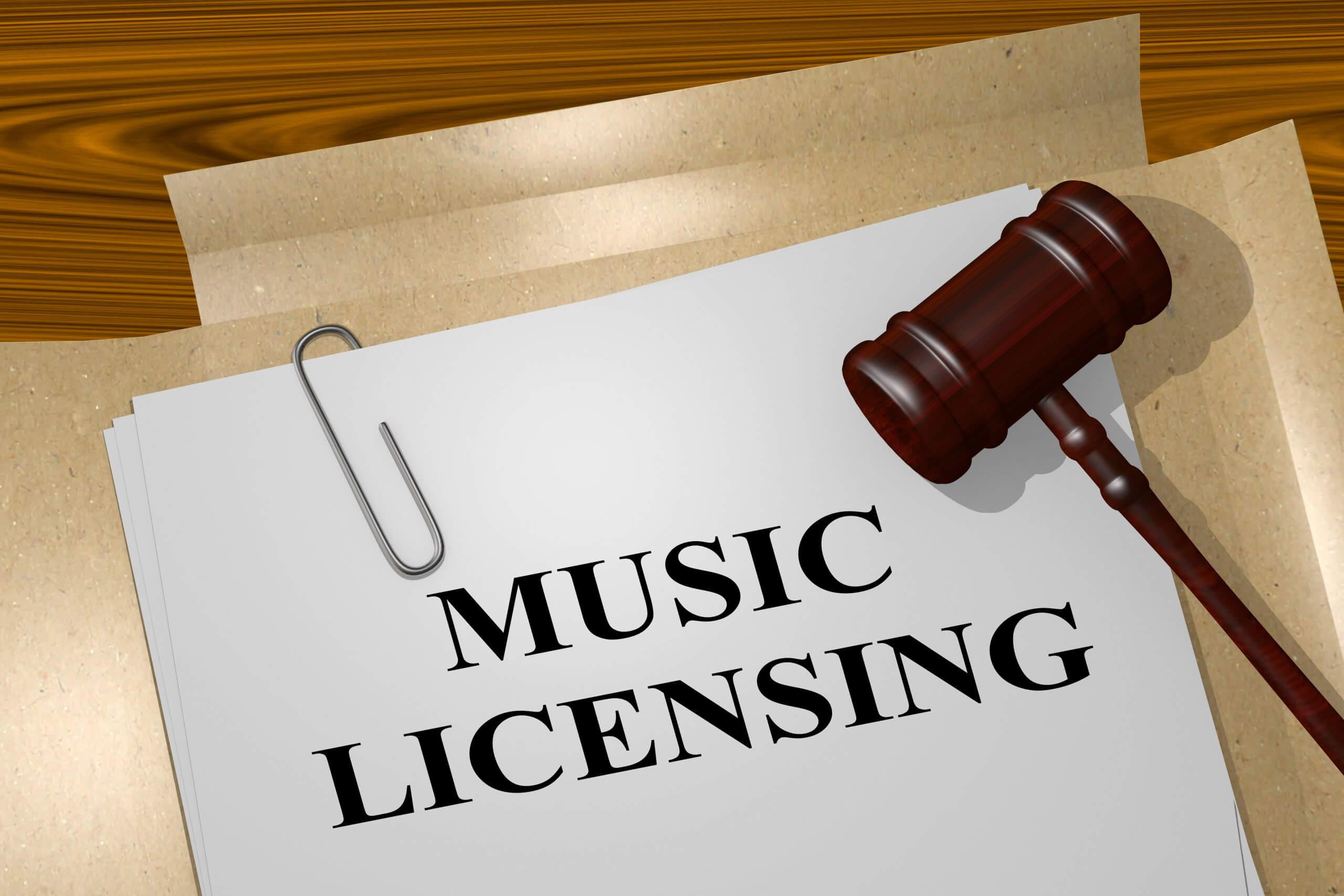 Licensing Music