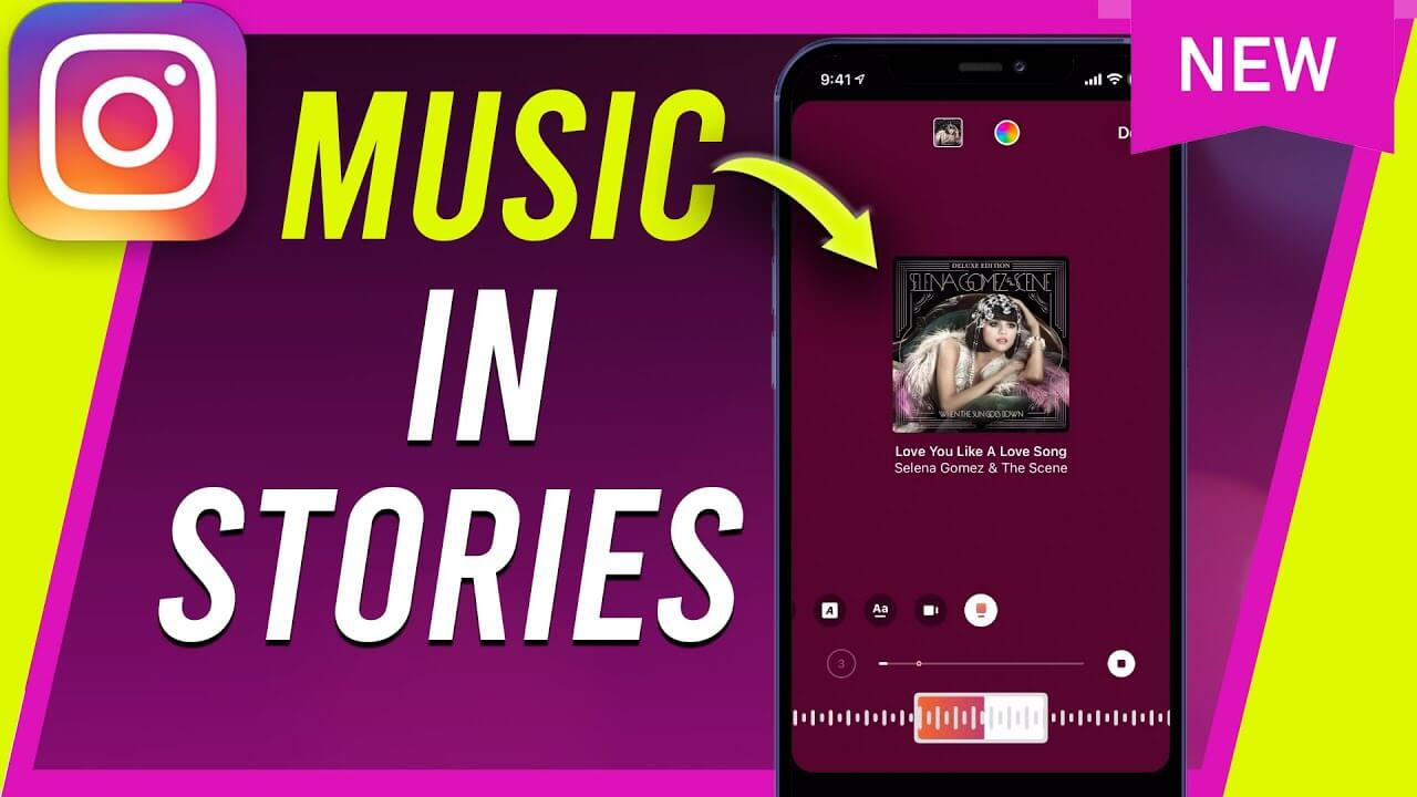 Ways to Add Music to Instagram Story Videos