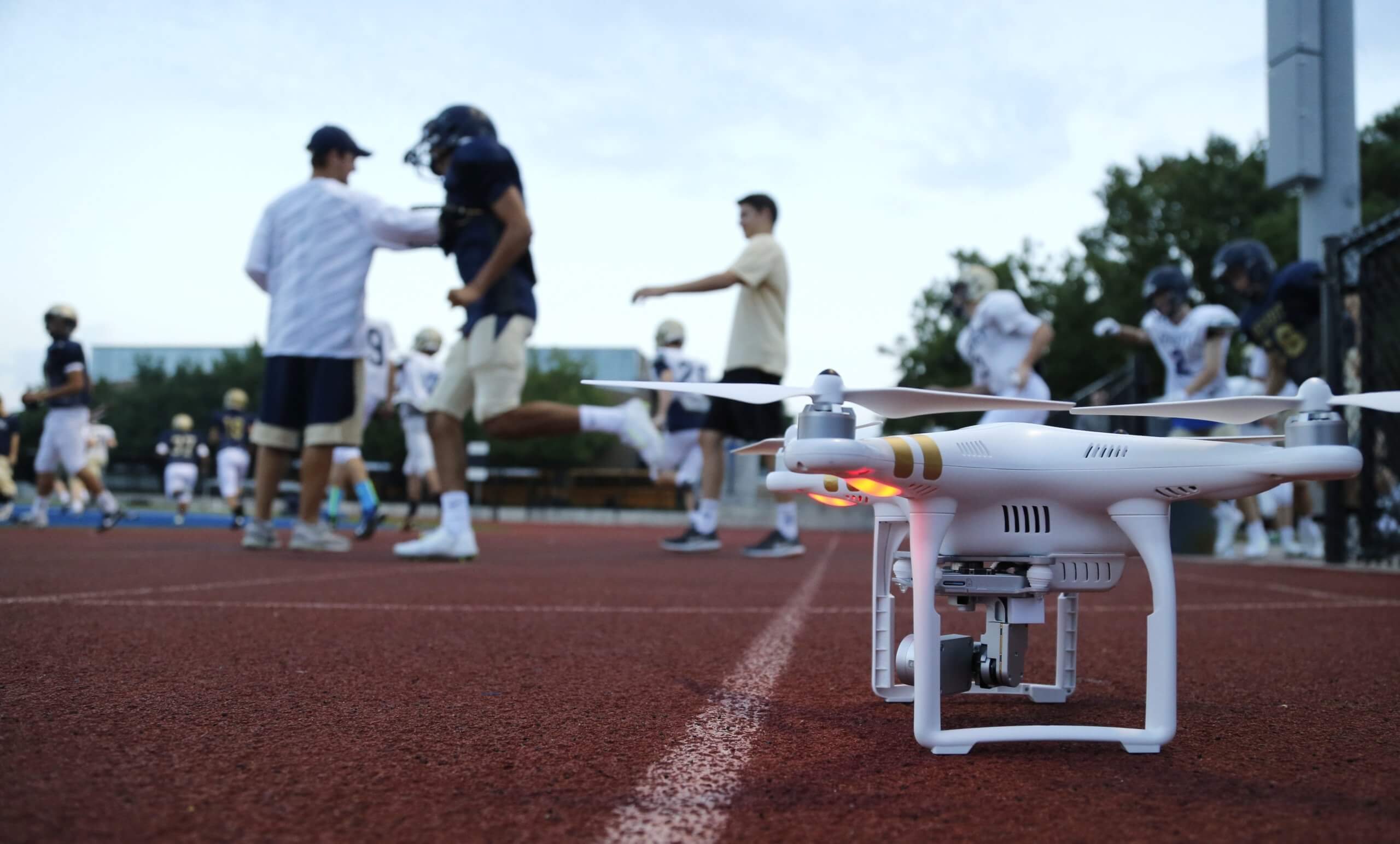 What are the Disadvantages of Filming with Drones? 