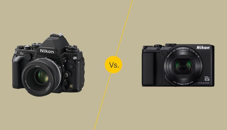 Which is Better DSLR or Digital?