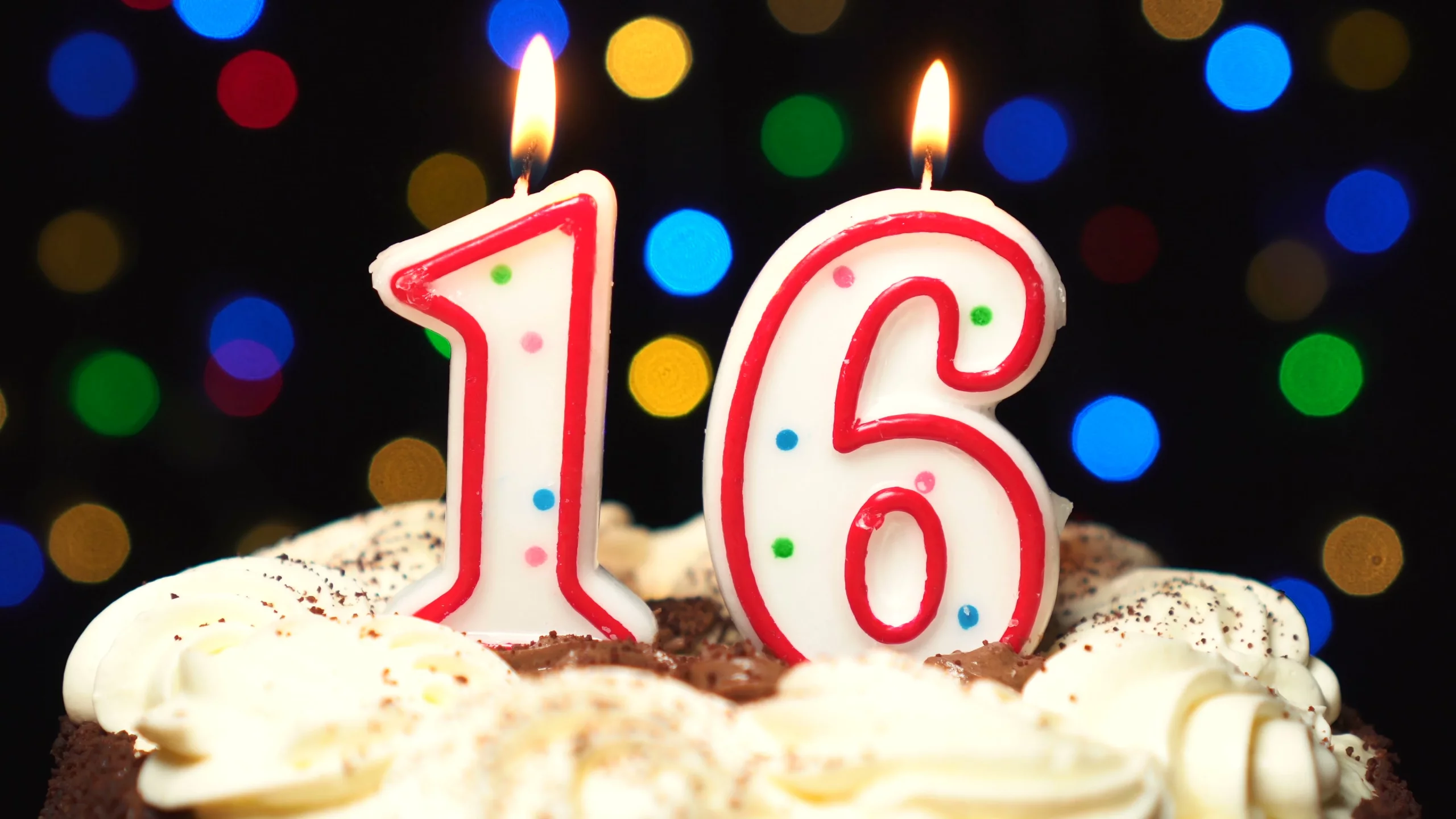 number-16-top-cake candles
