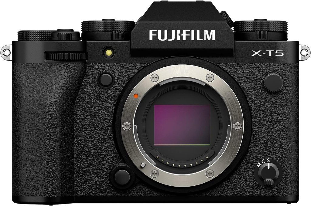 Fujifilm XT-5 