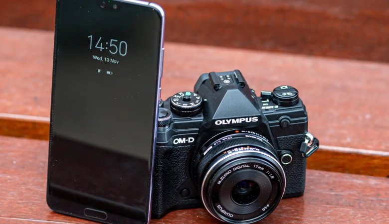How To Set up Wireless Connectivity on Your Olympus OMD EM5 as Per the Manual?