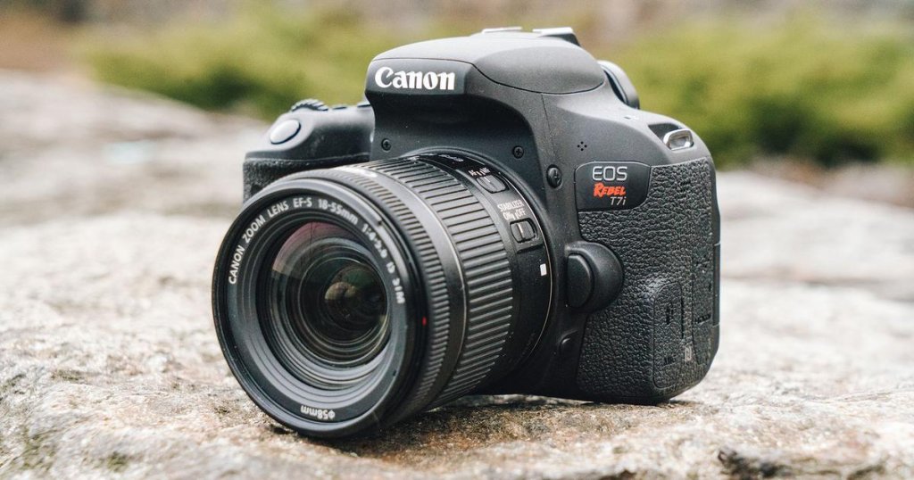 How to Choose the Best Beginner DSLR Camera for Your Needs?2024