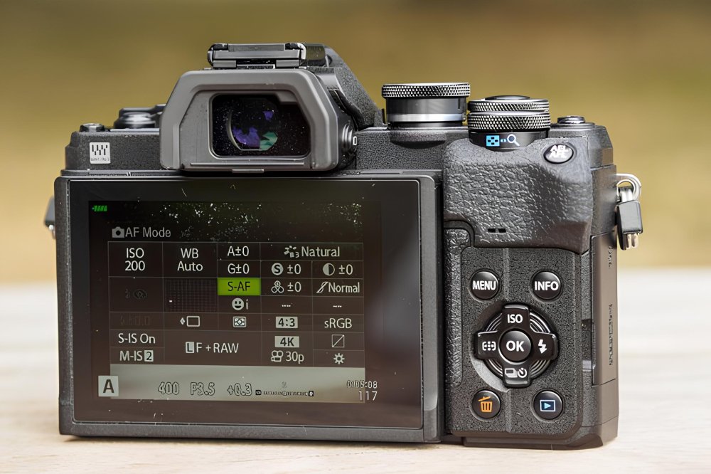 How to Customize the Settings of Your Olympus OMD EM5 as Per the Manual?