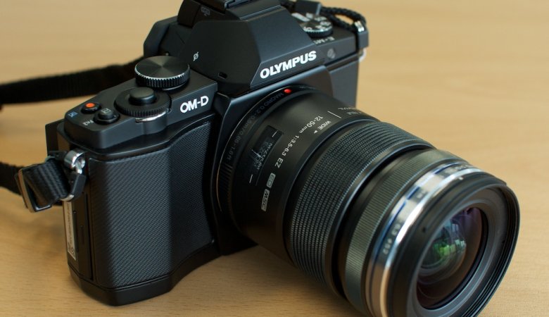 How to Set up Your Olympus OMD EM5 as Per the Manual?