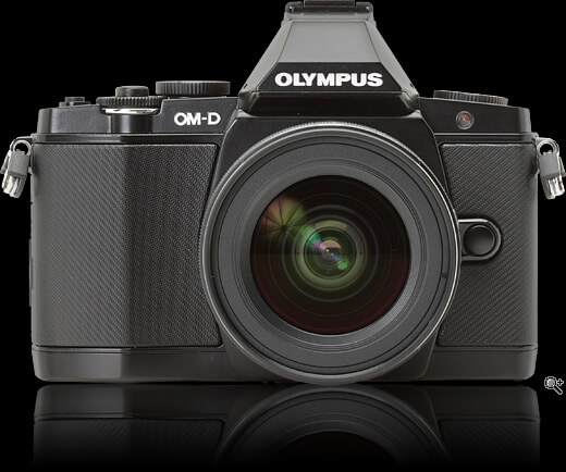 Understanding Olympus OMD EM5 Camera