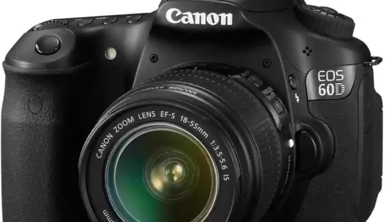 What Are The Key Features Of The Canon EOS D60?