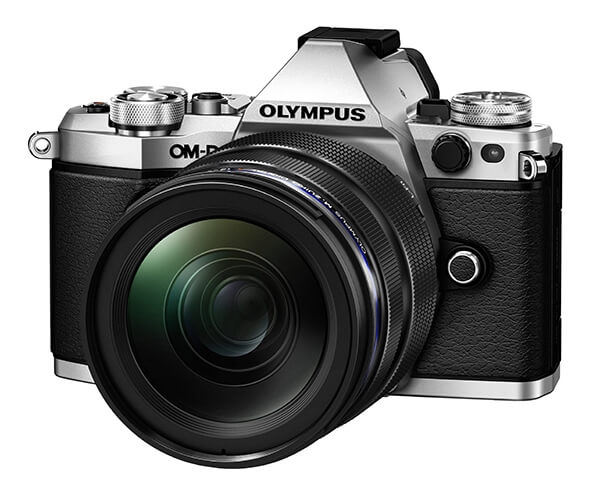 Which Lenses Can Be Attached to the E-M5?