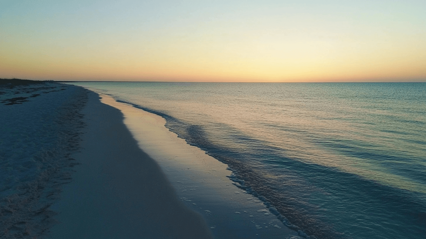 Beach_Horizon_at_Sunset