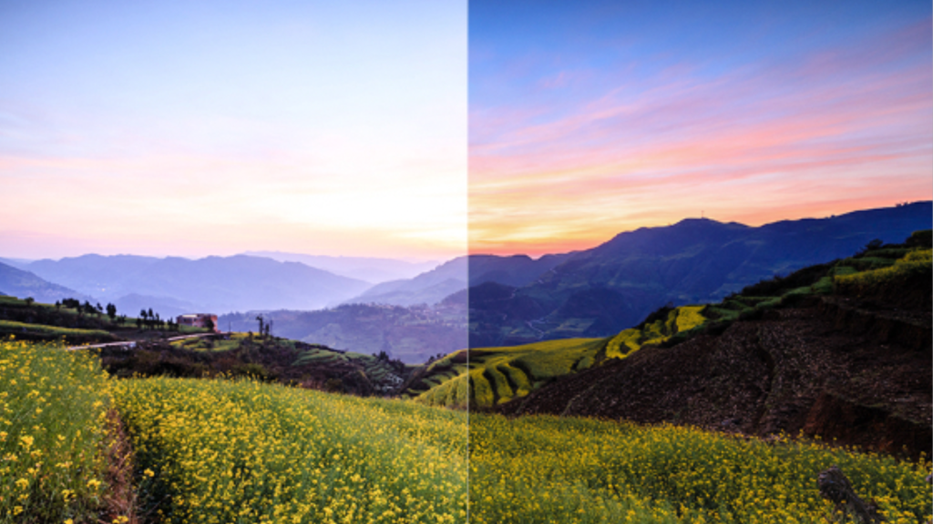 Benefits of Using ND Filters