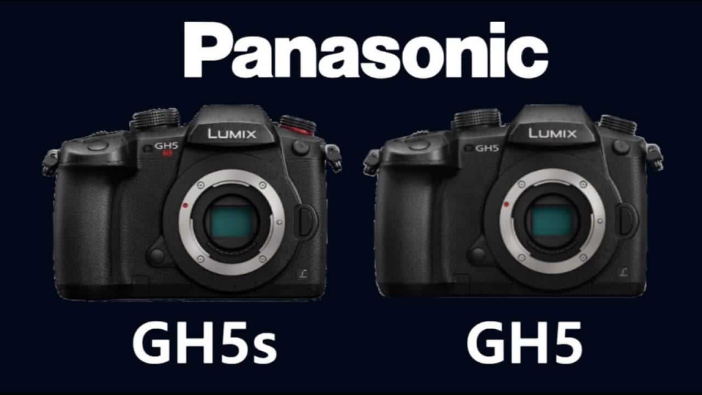 Choosing Between GH5 vs. The GH5s