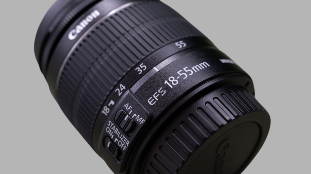 EF and EF-S Mount