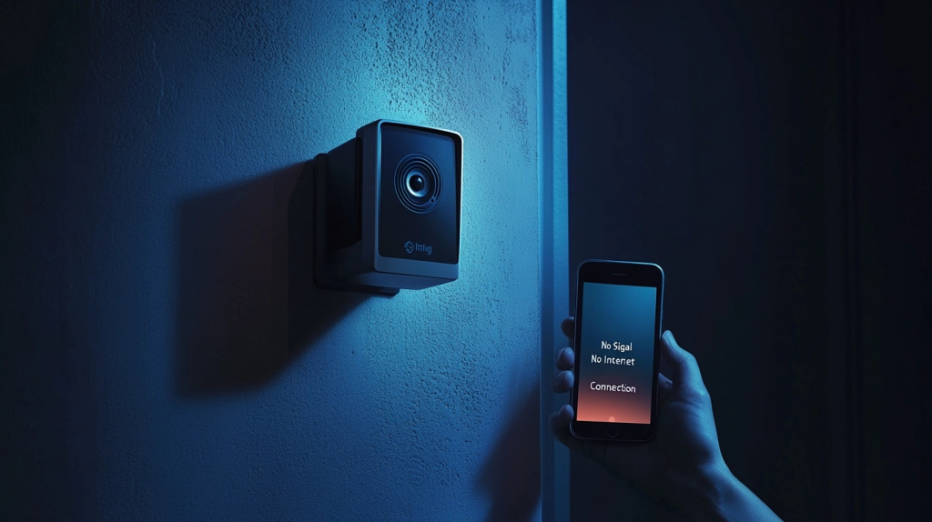 Features of Ring Camera that Still Work without Wi Fi
