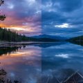 Golden Hour vs Blue Hour