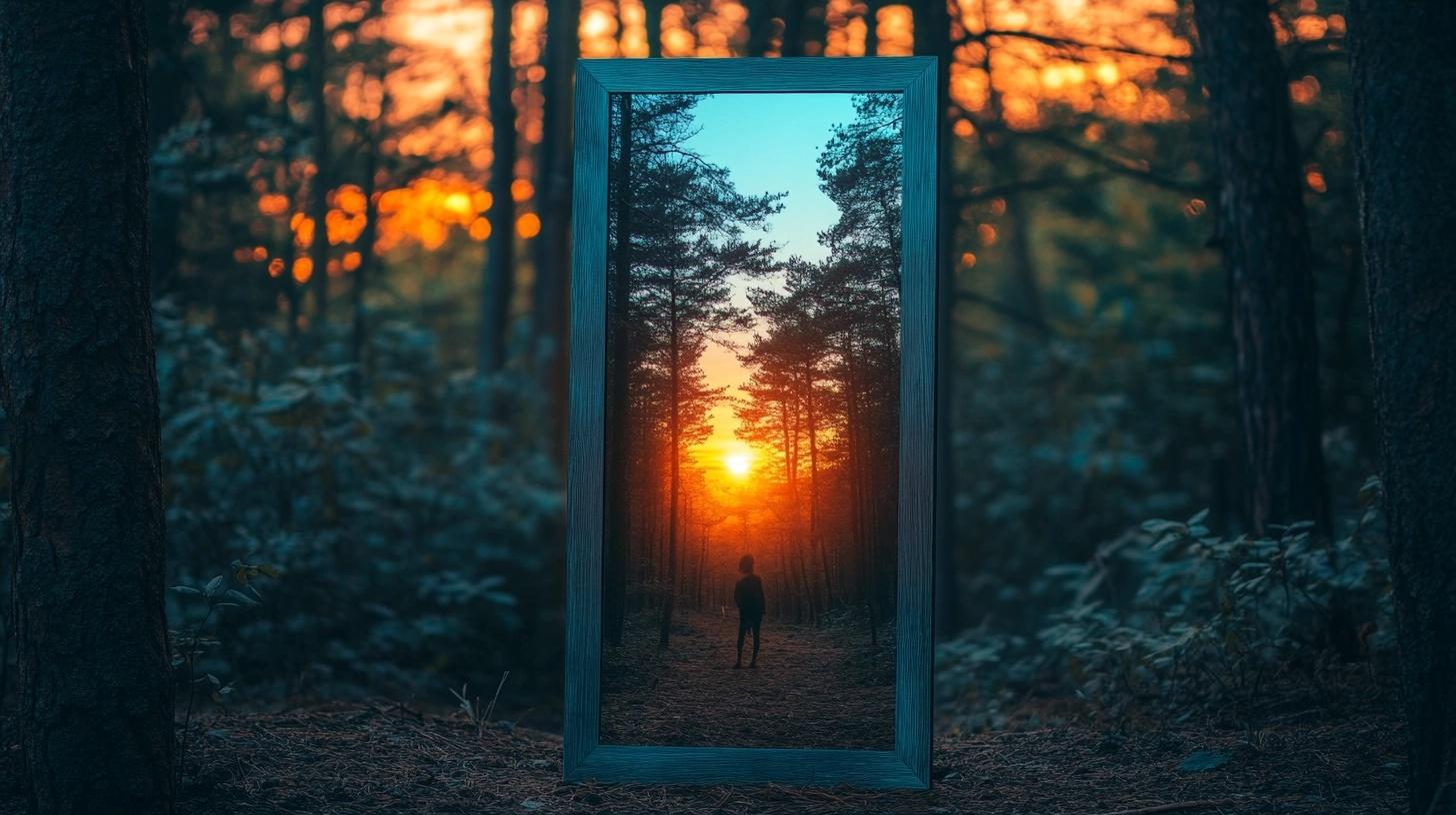 Mirror_Selfies_in_Nature