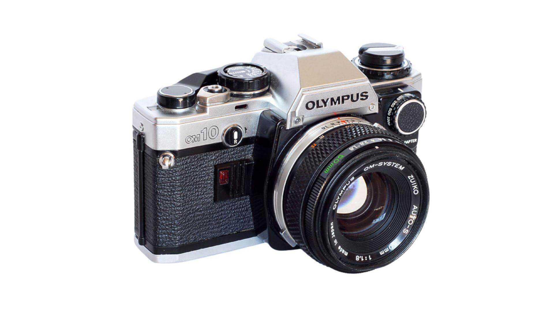 Olympus_OM-10_Compact_and_Feature-Rich