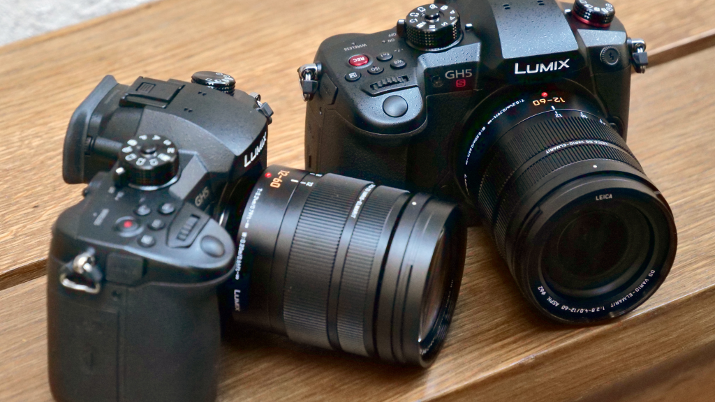 Overview of Panasonic’s GH5 and GH5S