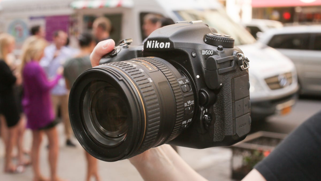 Real-World Shooting Experience with the D500